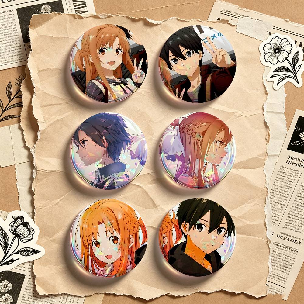 Men Accessories Online - AsunaKirito S-Sword Art Online 2-delige set