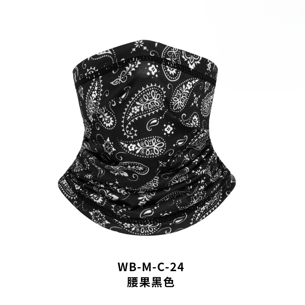 Men Accessories Style - Outdoor ademende UV-bescherming ijszijde sportkleding voor