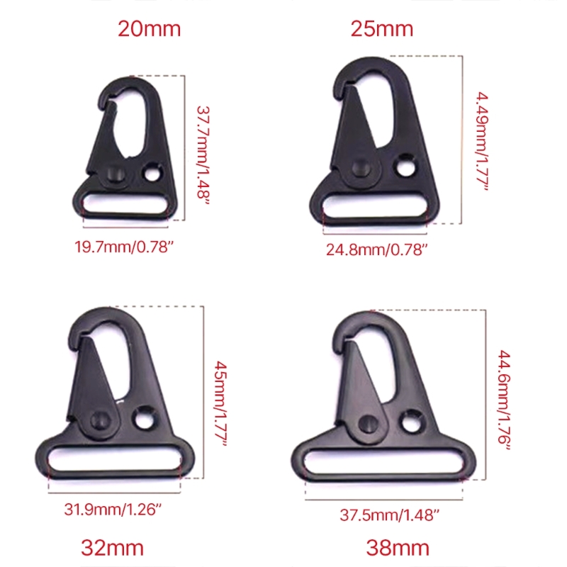 Keychain Multi Tool - Karabijnhaak Sleutelhangers Karabijnhaak Gesp Buiten Karabijnhaak