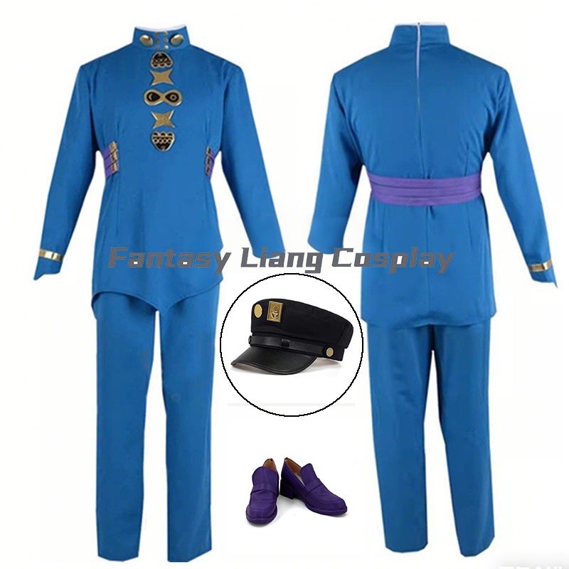 Men Accessories Korea - Anime Hazekura Mikitaka Cosplay Kostuum Voor