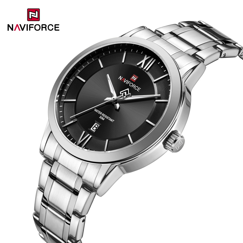 Men Accessories For Wrist - NAVIFORCE Horloges voor Mannen Mode Zakelijke