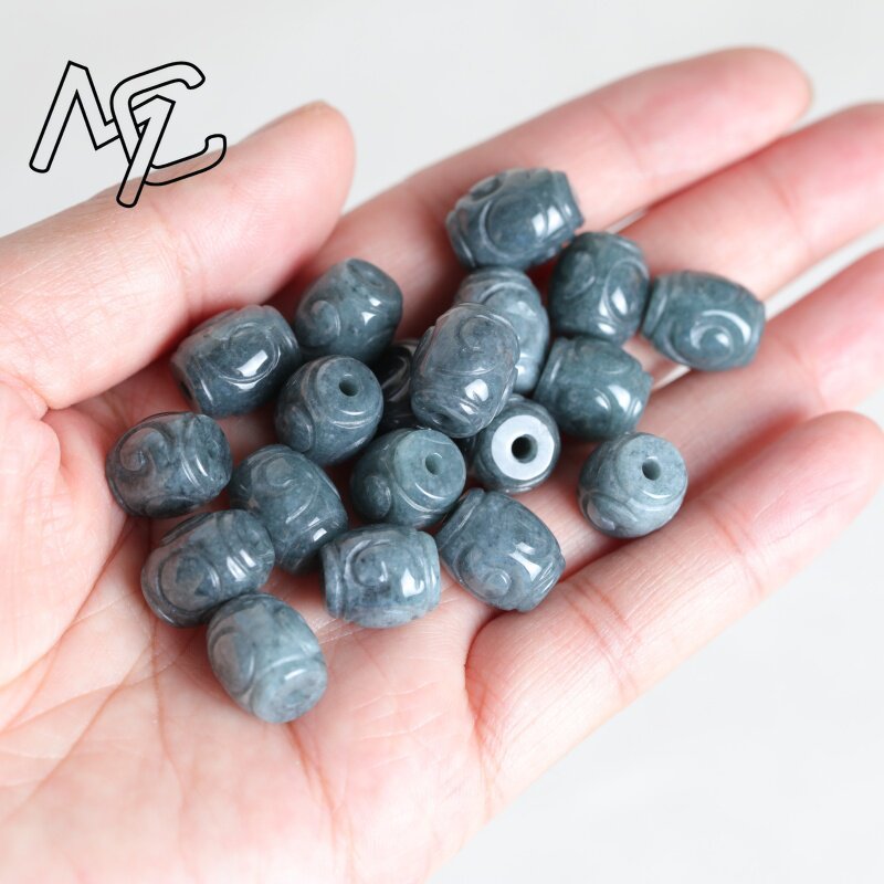 5PC Natuurlijke Blauwe Water J - Men Accessories Earrings recensie en prijs