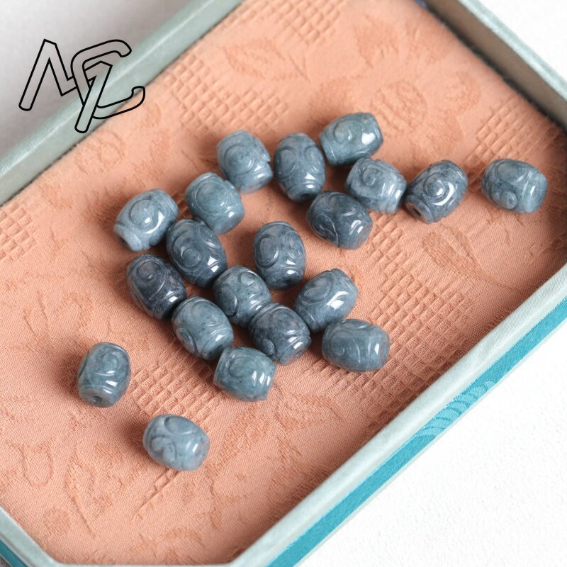 5PC Natuurlijke Blauwe Water J - Men Accessories Earrings recensie en prijs