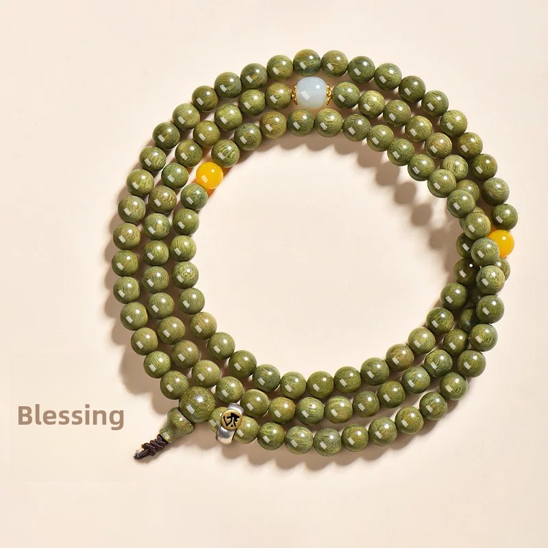 2026 Groene Sandelhout 108 Kra - Men Accessories For Wrist recensie en prijs