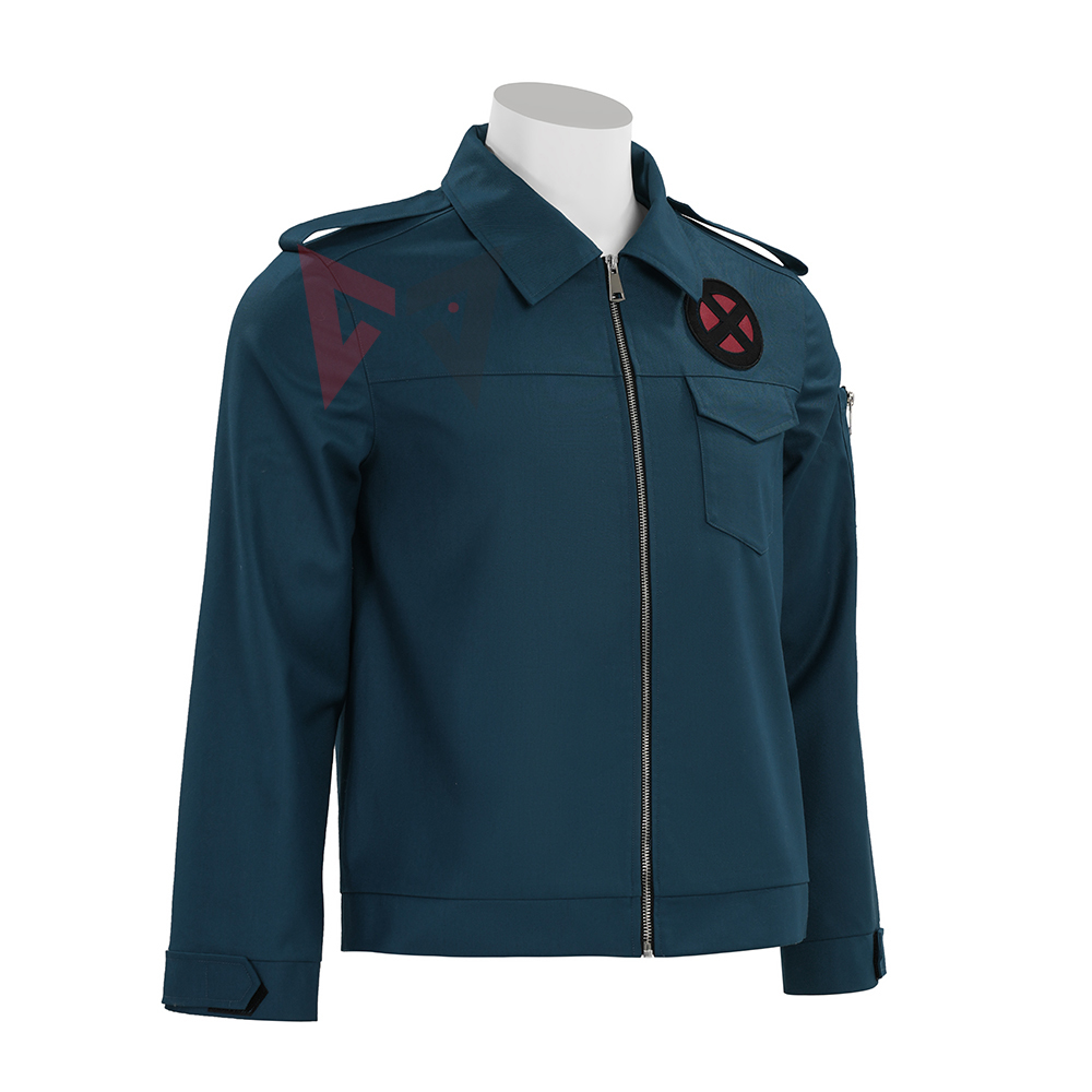 Nieuwe Professor X Cosplay Kos - Men Accessories Style recensie en prijs