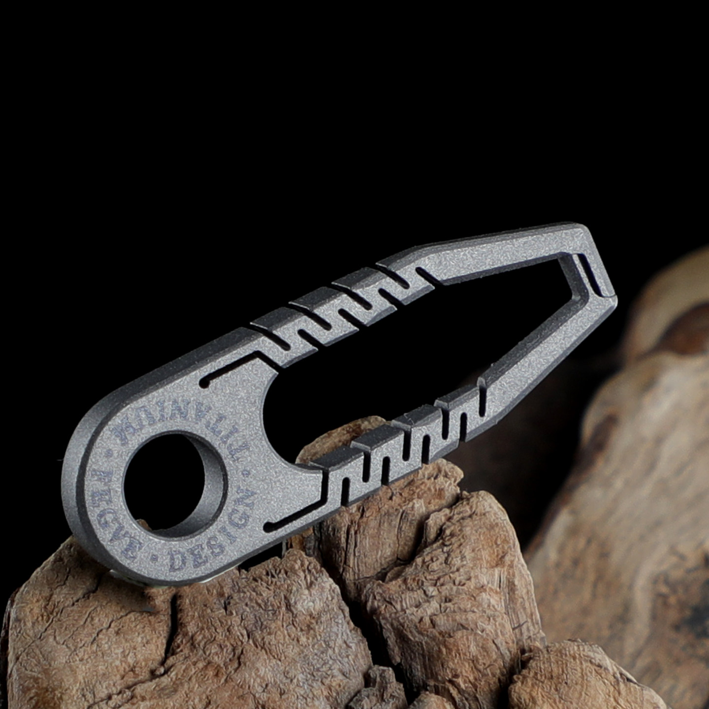 EDC Titaniumlegering Ritstrekk - Keychain Multi Tool recensie en prijs