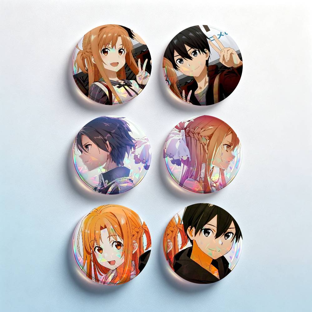 AsunaKirito S-Sword Art Online - Men Accessories Online recensie en prijs