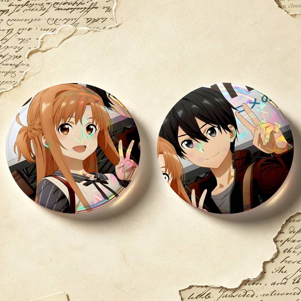 AsunaKirito S-Sword Art Online - Men Accessories Online recensie en prijs