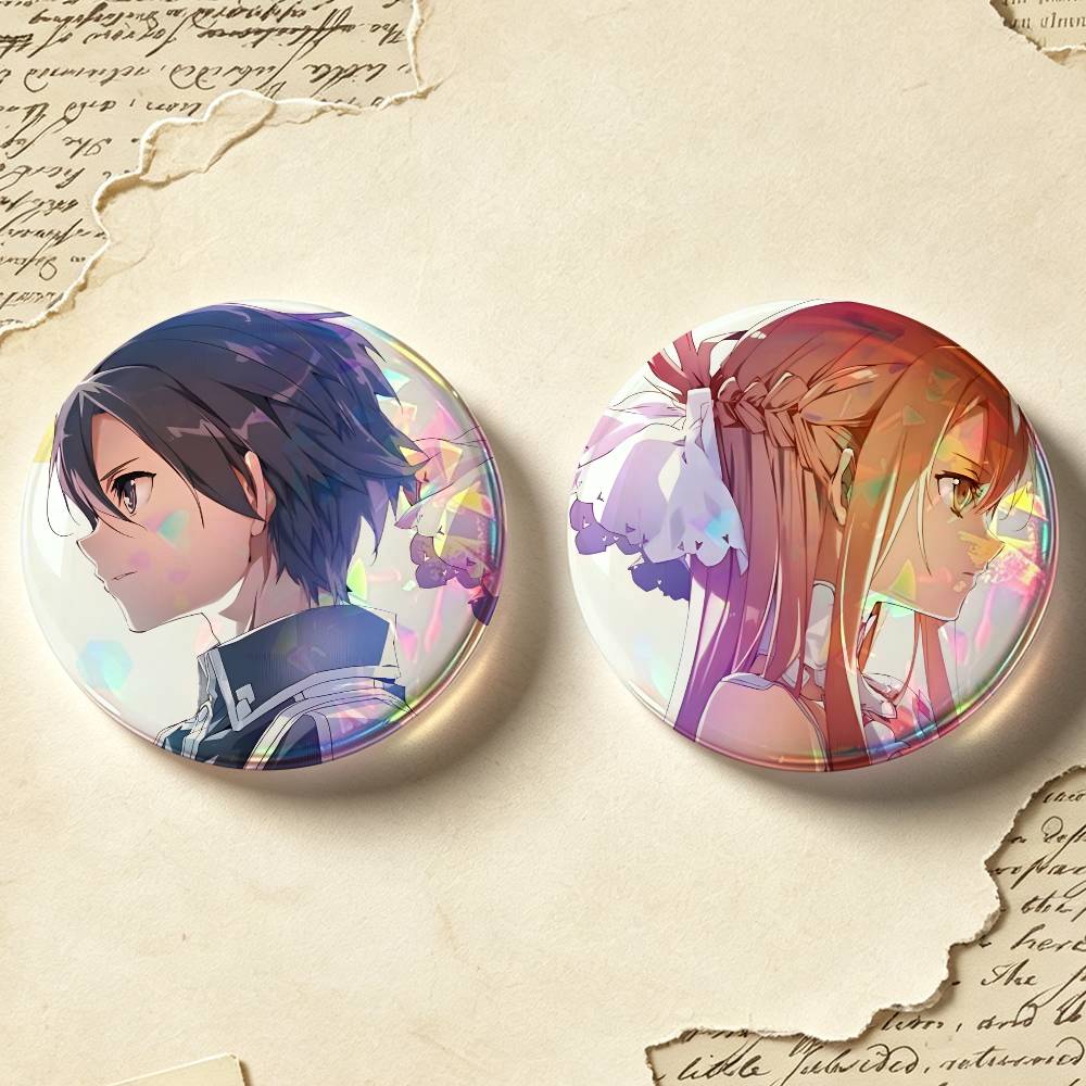 AsunaKirito S-Sword Art Online - Men Accessories Online recensie en prijs