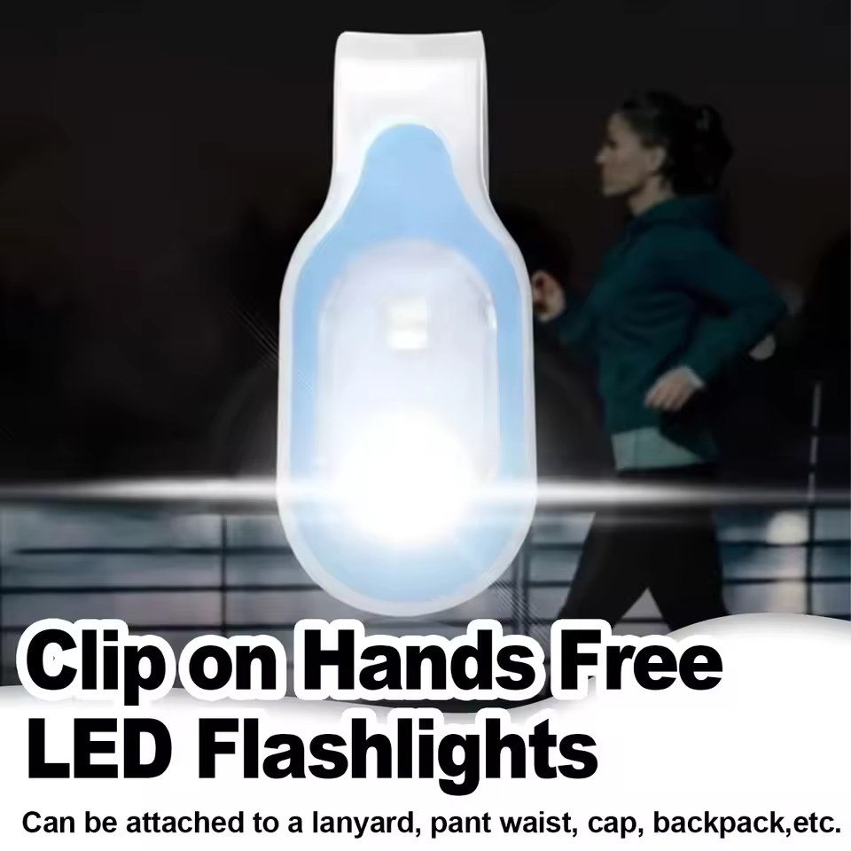Handsfree LED-zaklamp met clip - Keychain Multi Tool recensie en prijs