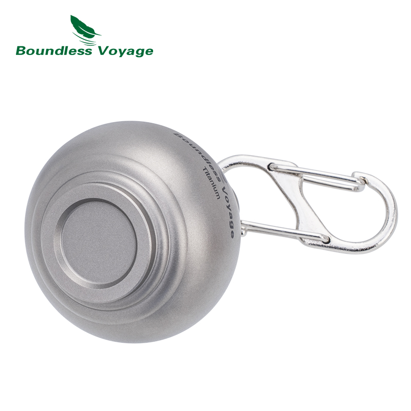 Boundless Voyage Titanium wate - Keychain Multi Tool recensie en prijs
