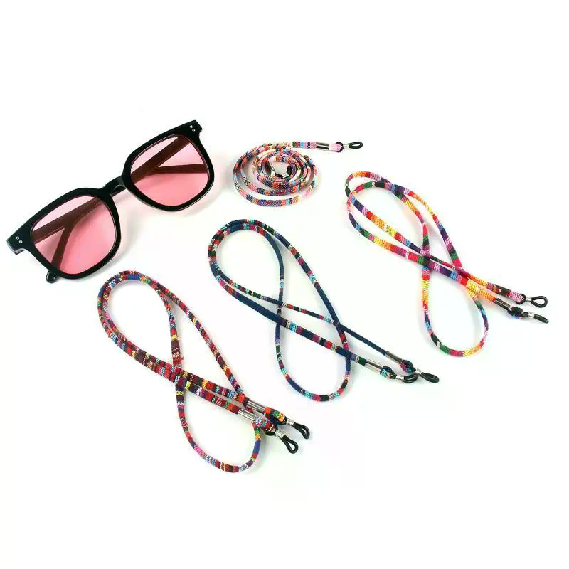 Boho katoenen zonnebrilkoord – - Men Accessories Ethnic recensie en prijs