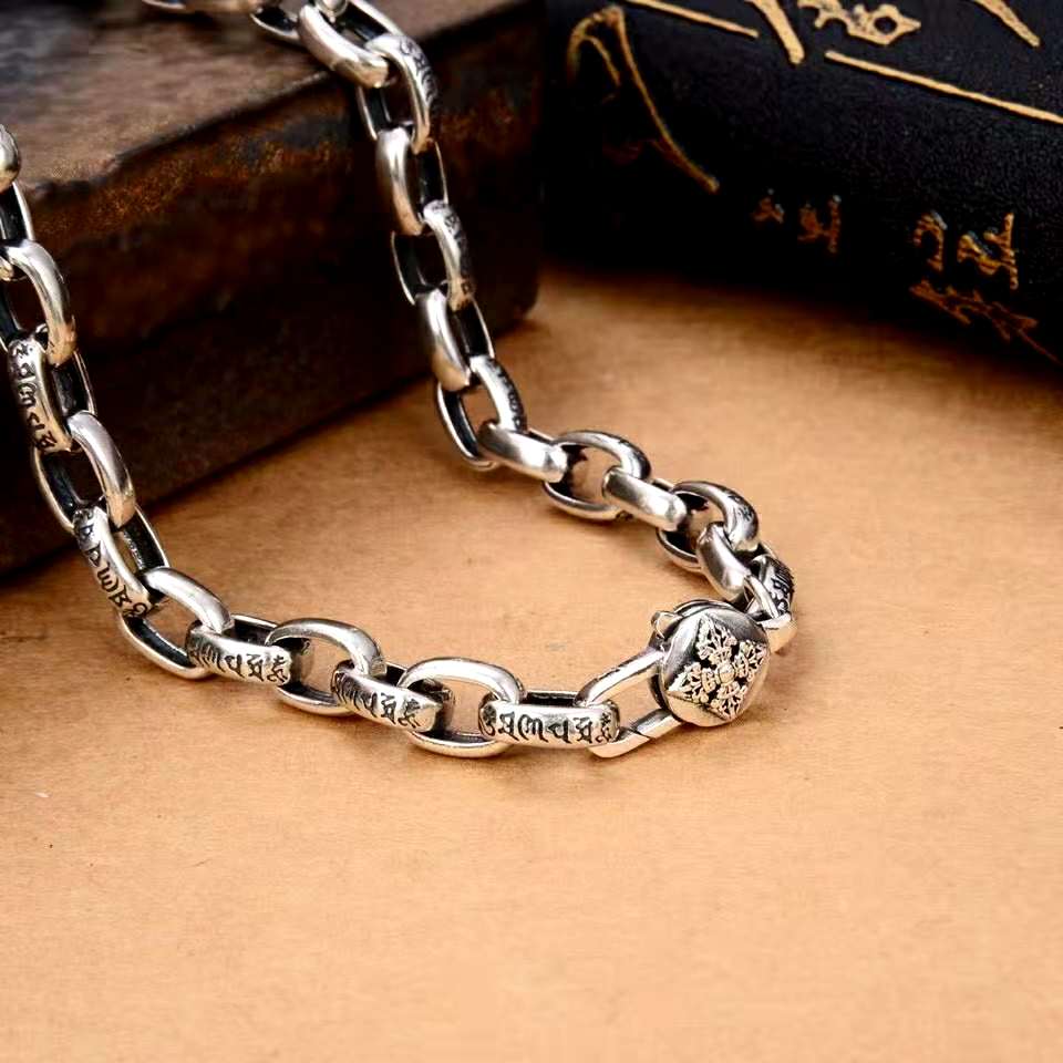 Tibetaanse boeddhistische Vajr - Men Accessories Ethnic recensie en prijs