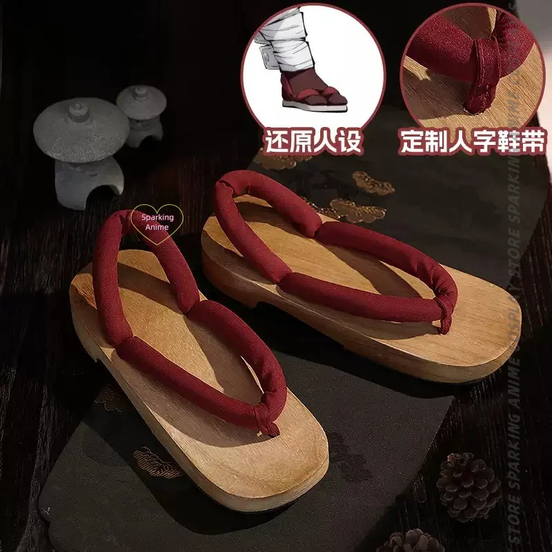 Tanjiro Giyuu Zenitsu Nezuko M - Men Accessories Korea recensie en prijs