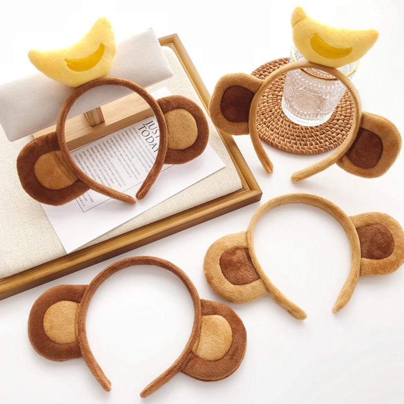 Grappige Banaan Hoofdbanden Ca - Men Accessories Earrings recensie en prijs