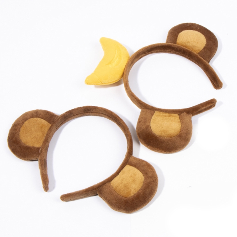 Grappige Banaan Hoofdbanden Ca - Men Accessories Earrings recensie en prijs