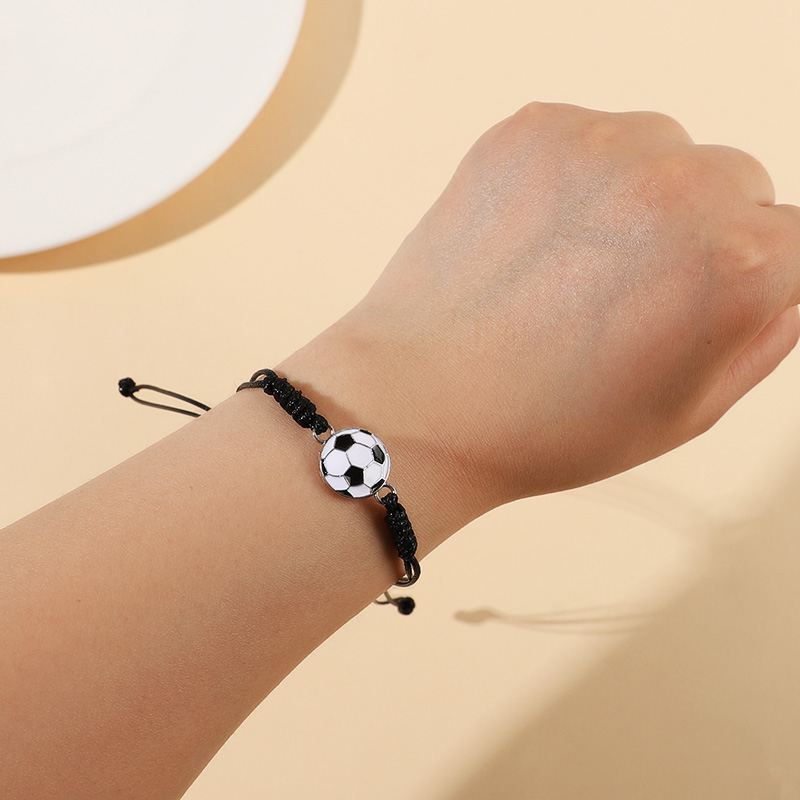 5/10 stuks handgeweven voetbal - Men Accessories For Wrist recensie en prijs