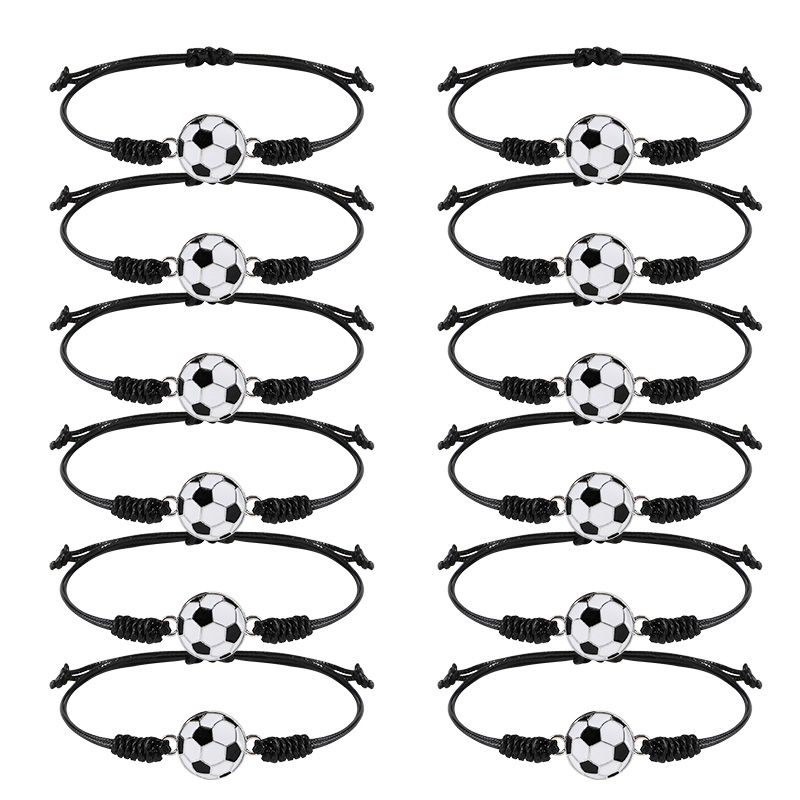 5/10 stuks handgeweven voetbal - Men Accessories For Wrist recensie en prijs