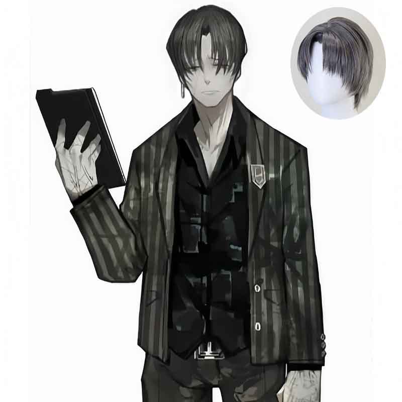 Anime Limbus Company Virgil Co - Men Accessories Korea recensie en prijs