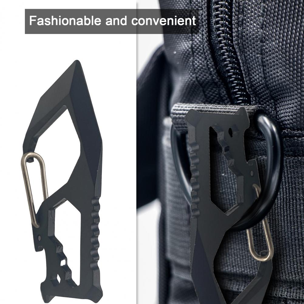 Multifunctionele sleutel met s - Keychain Multi Tool recensie en prijs