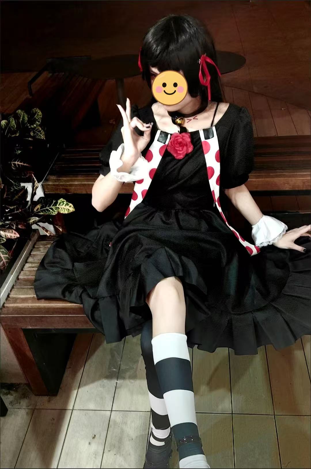 Anime Tokyo Ghoul Juuzou Suzuy - Men Accessories Korea recensie en prijs