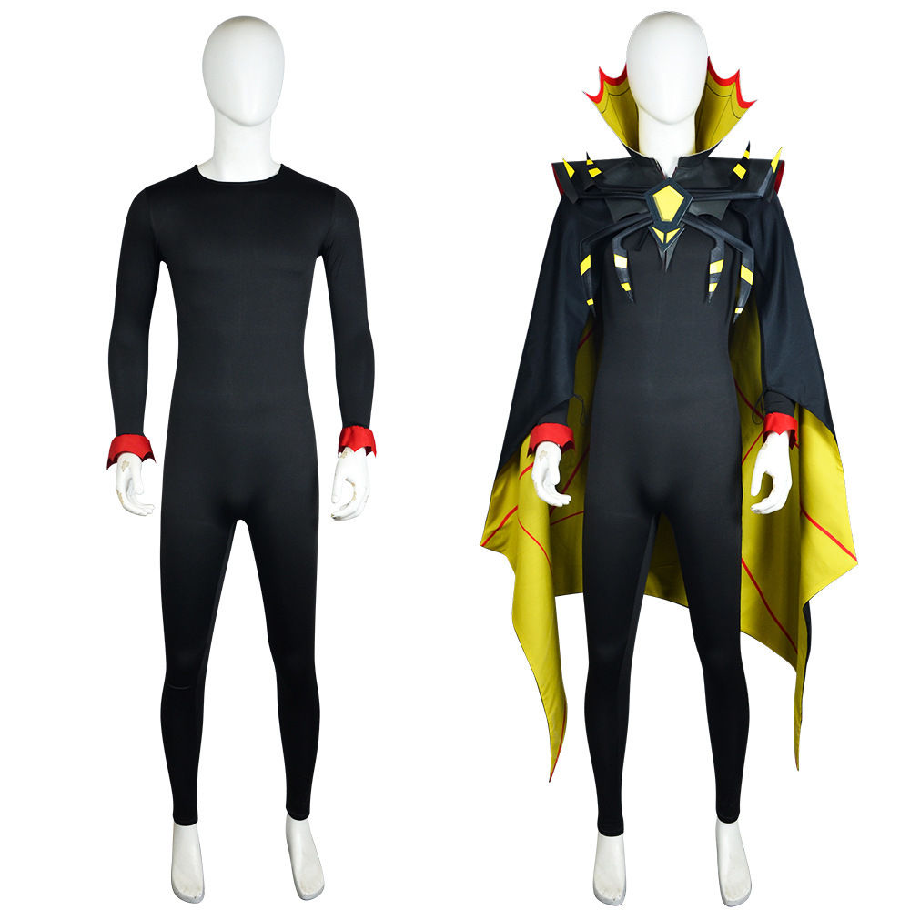 Hazbin Hotel Cosplay Kostuum S - Men Accessories Korea recensie en prijs