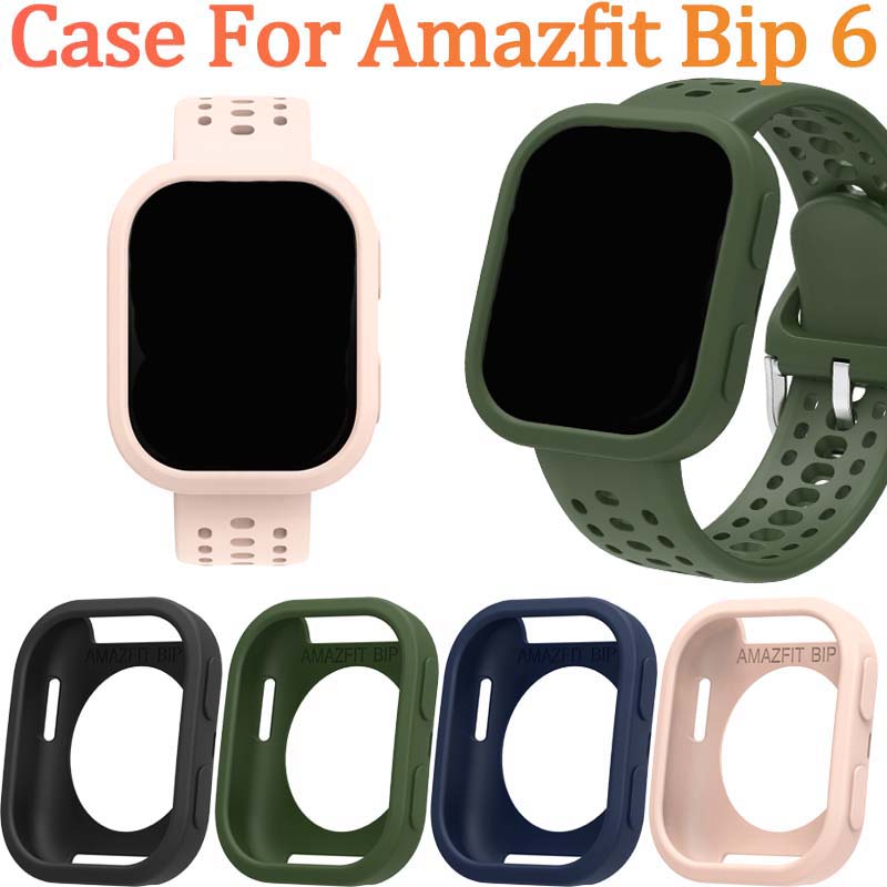 Voor Amazfit Bip6(A2435) Case- - Men Accessories All recensie en prijs