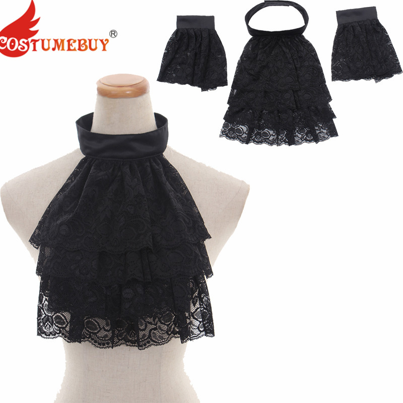 Costumebuy Afneembare Kraag Wi - Men'S Victorian Accessories recensie en prijs