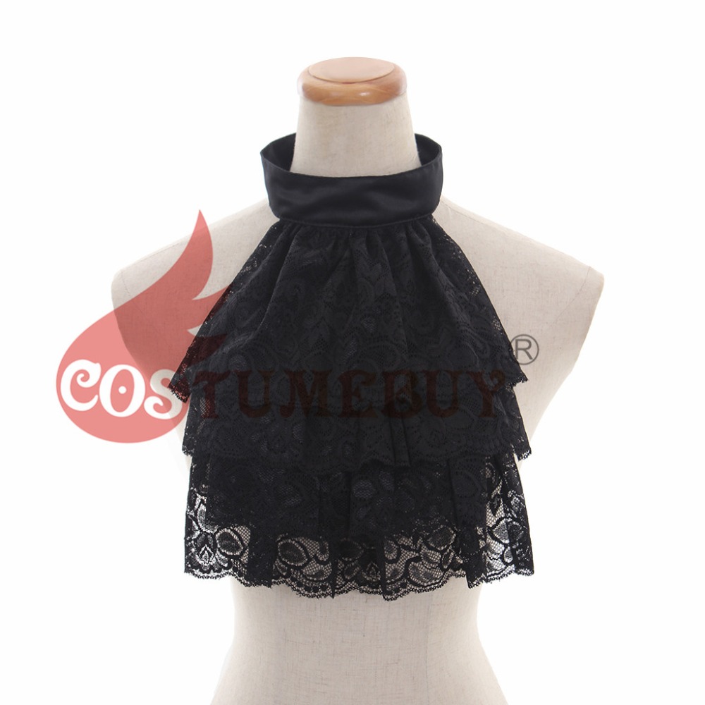 Costumebuy Afneembare Kraag Wi - Men'S Victorian Accessories recensie en prijs