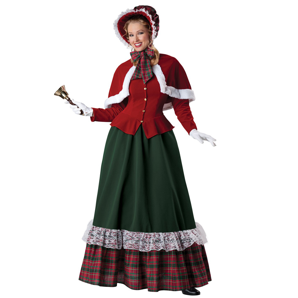 Dame Victoriaanse Carol zanger - Men'S Victorian Accessories recensie en prijs