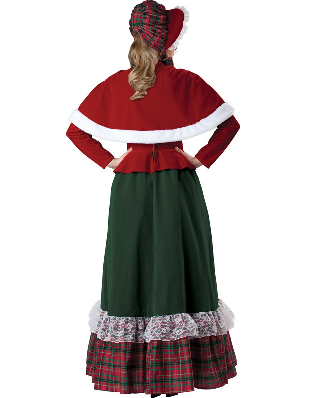Dame Victoriaanse Carol zanger - Men'S Victorian Accessories recensie en prijs