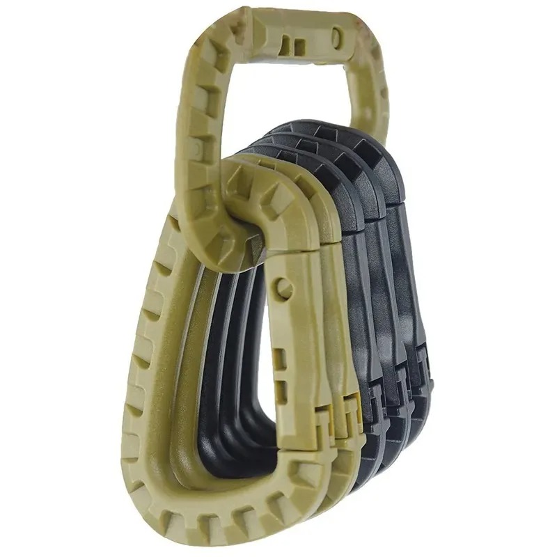 Tactische Karabijnhaak Set Pla - Keychain Multi Tool recensie en prijs