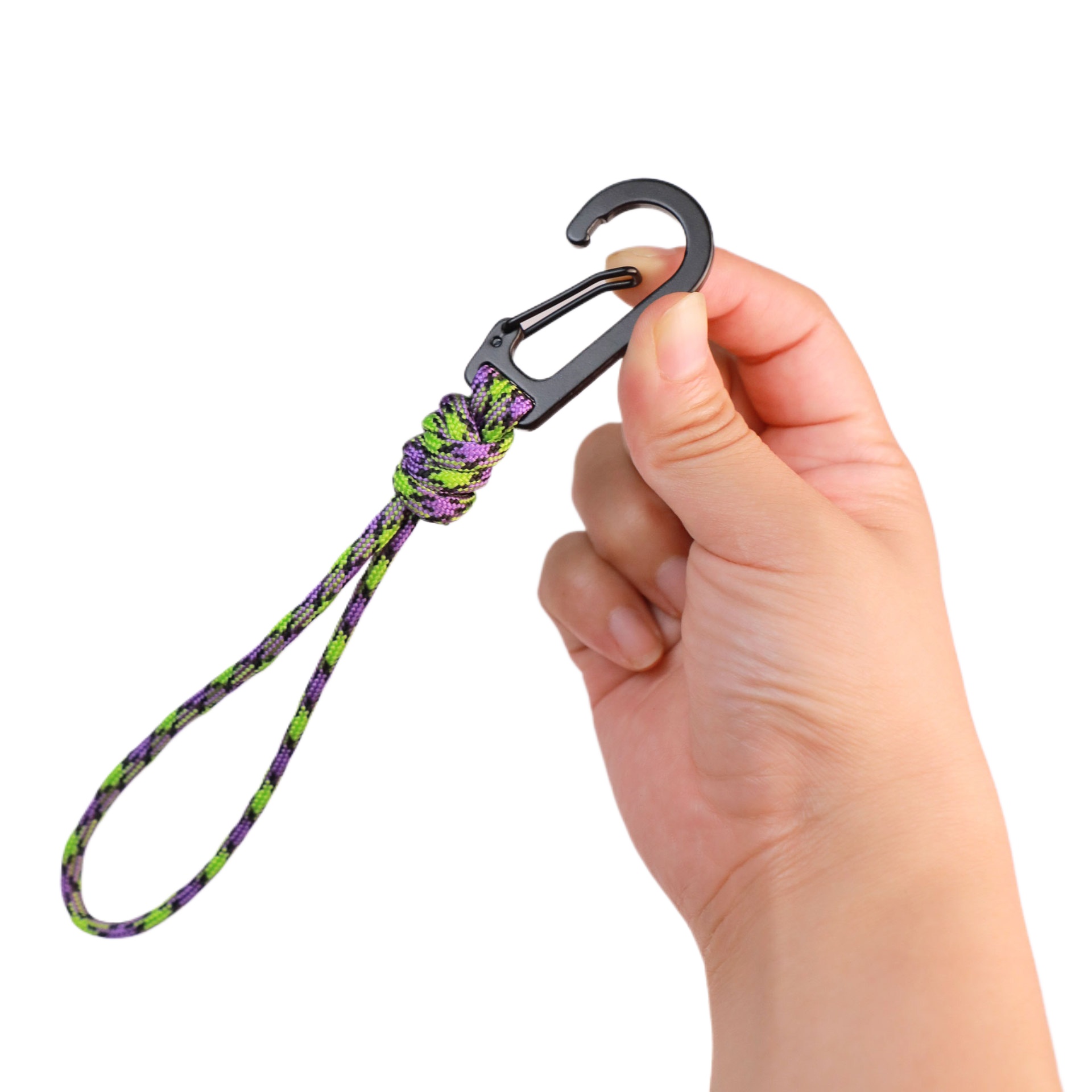 Handgemaakt geweven sleutelhan - Keychain Multi Tool recensie en prijs