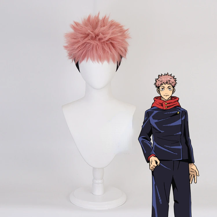 Anime Itadori Yuji Cosplay Pru - Men Accessories Korea recensie en prijs