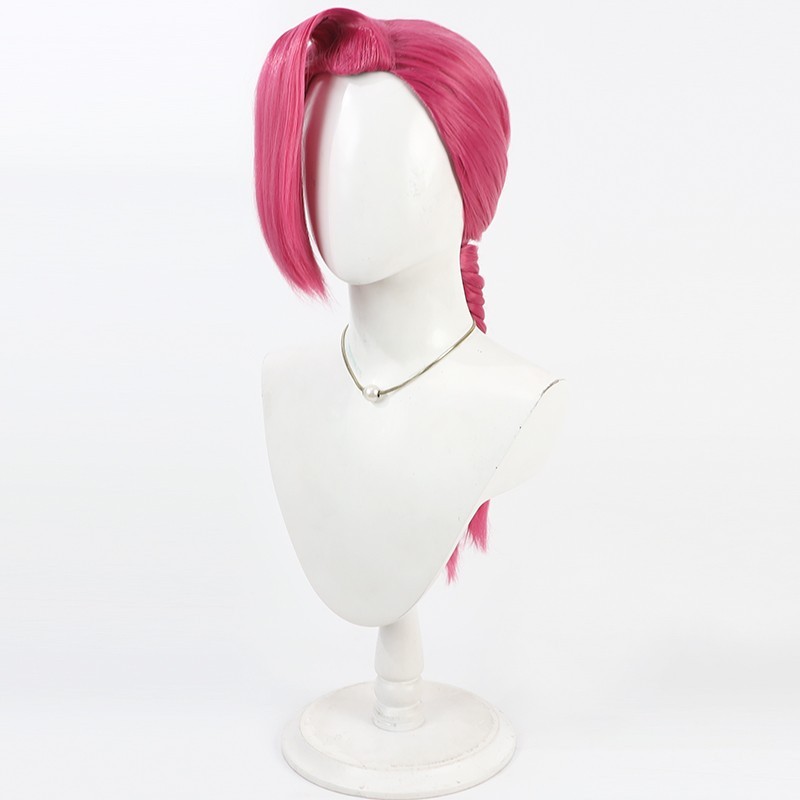 Azijn Doppio Cosplay Pruik Ani - Men Accessories Korea recensie en prijs