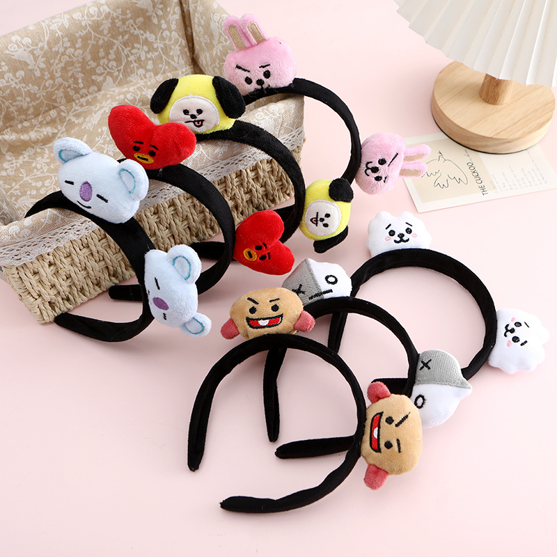 BT21 koya RJ Shooky Man Tata C - Men Accessories Korea recensie en prijs