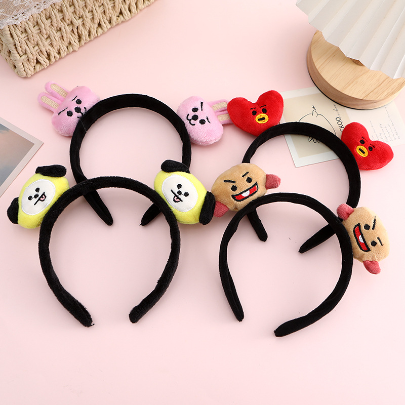 BT21 koya RJ Shooky Man Tata C - Men Accessories Korea recensie en prijs