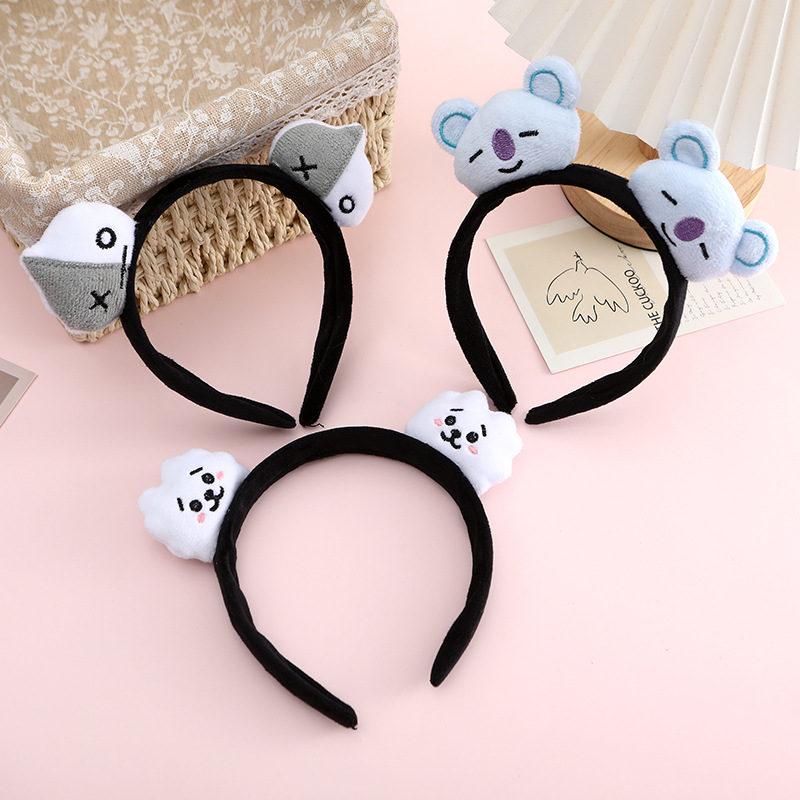 BT21 koya RJ Shooky Man Tata C - Men Accessories Korea recensie en prijs