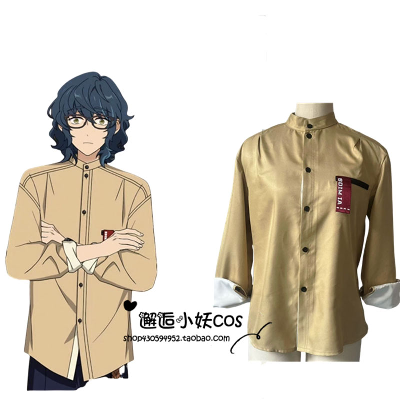 Anime Aoba Tsumugi Cosplay Kos - Men Accessories Earrings recensie en prijs