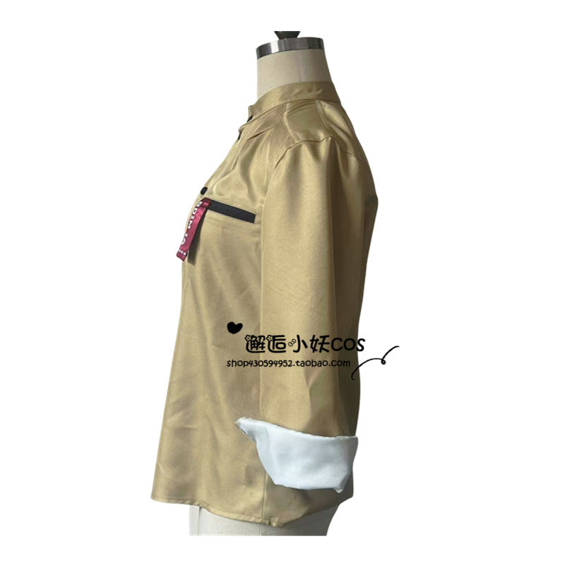 Anime Aoba Tsumugi Cosplay Kos - Men Accessories Earrings recensie en prijs