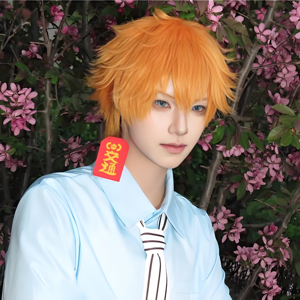 Anime Cosplay Toilet-bound Han - Men Accessories Korea recensie en prijs