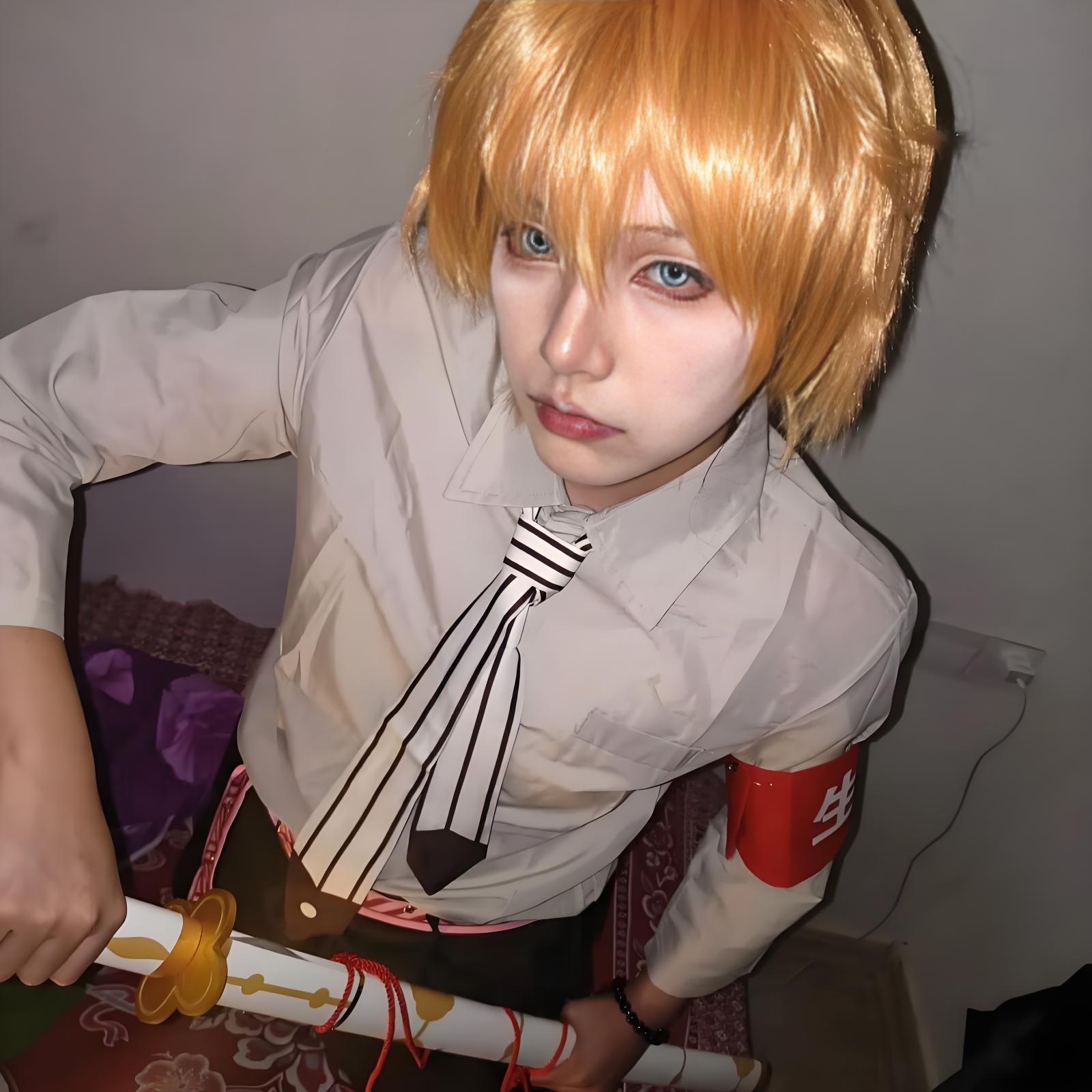 Anime Cosplay Toilet-bound Han - Men Accessories Korea recensie en prijs