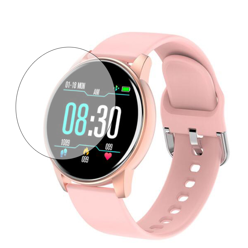 5Pcs Tpu Soft Smartwatch Clear - Men Accessories All recensie en prijs