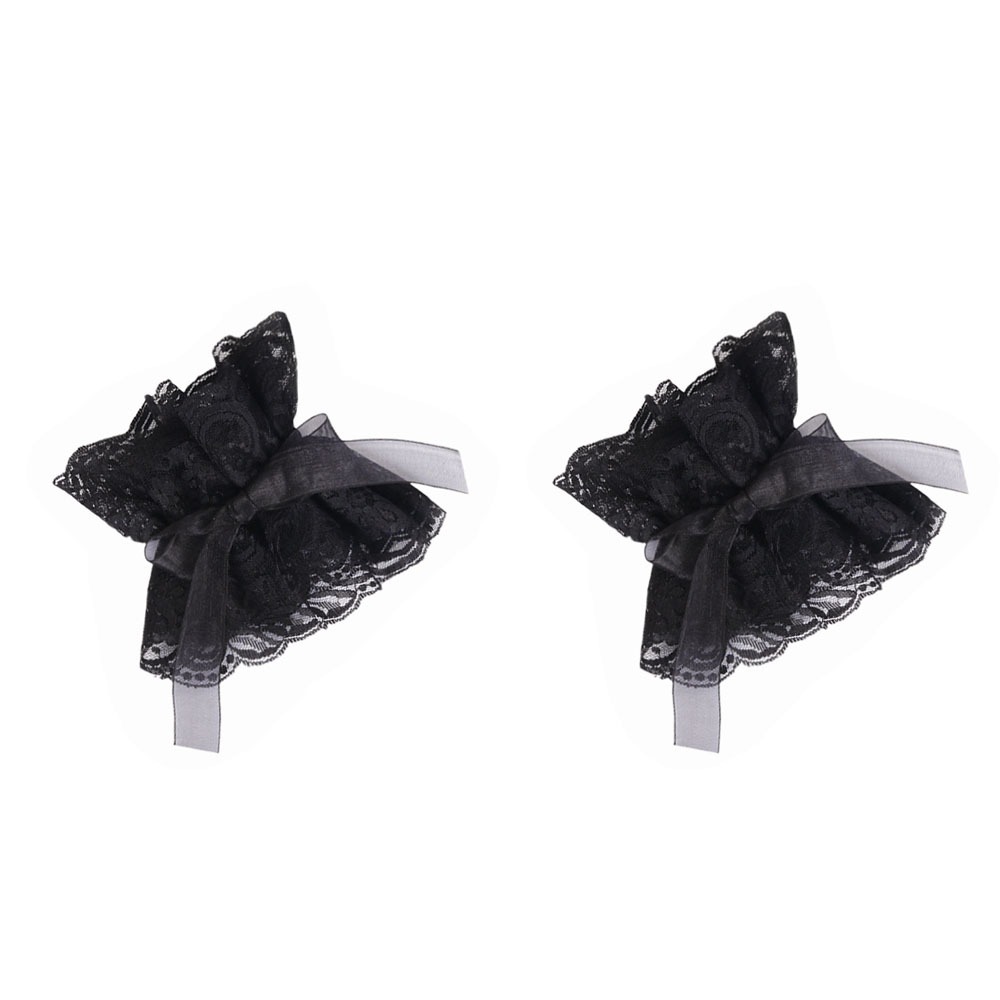 Mode Victoriaanse kant jabotkr - Men'S Victorian Accessories recensie en prijs