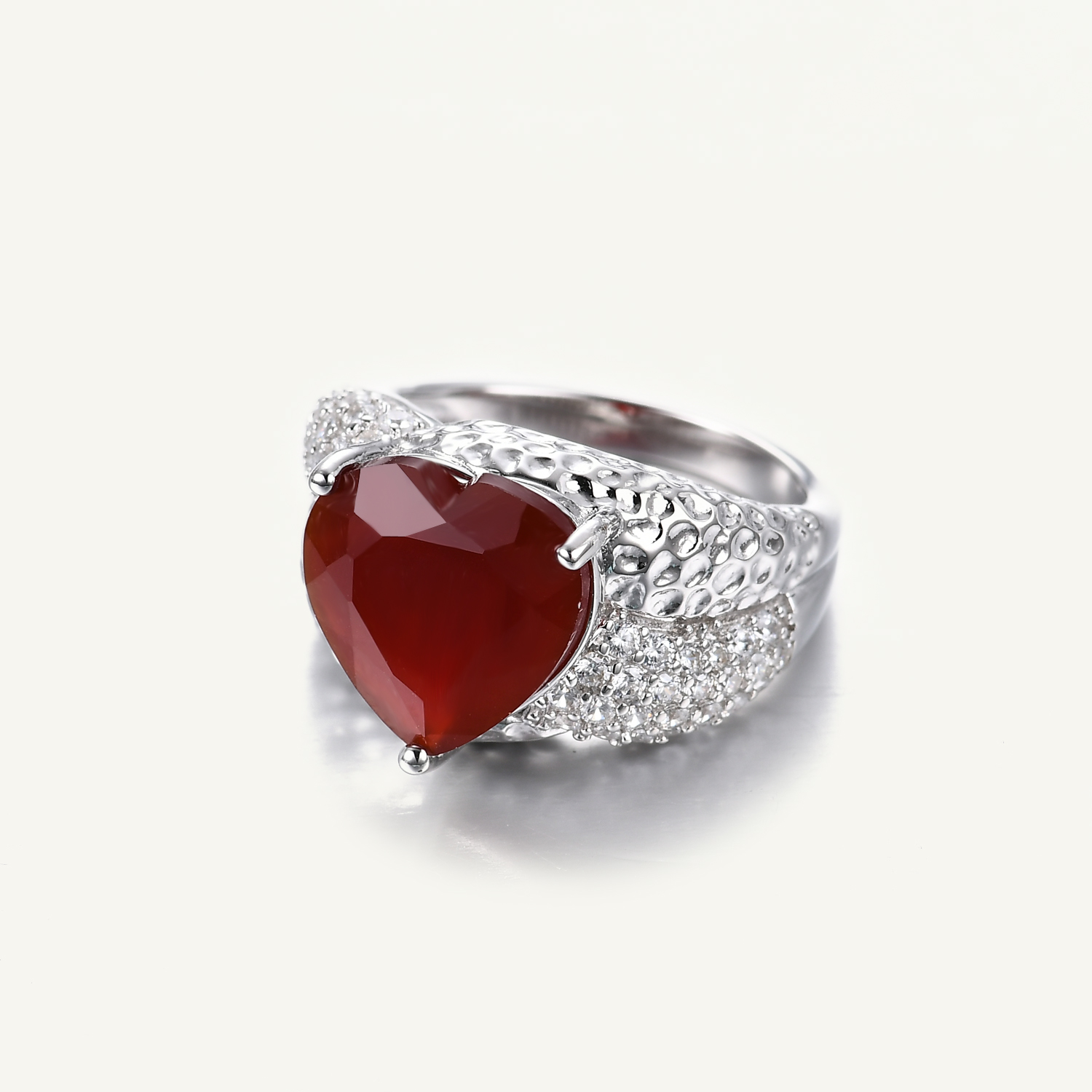Gem's Ballet 925 Sterling Zilv - Signet Ring Men recensie en prijs