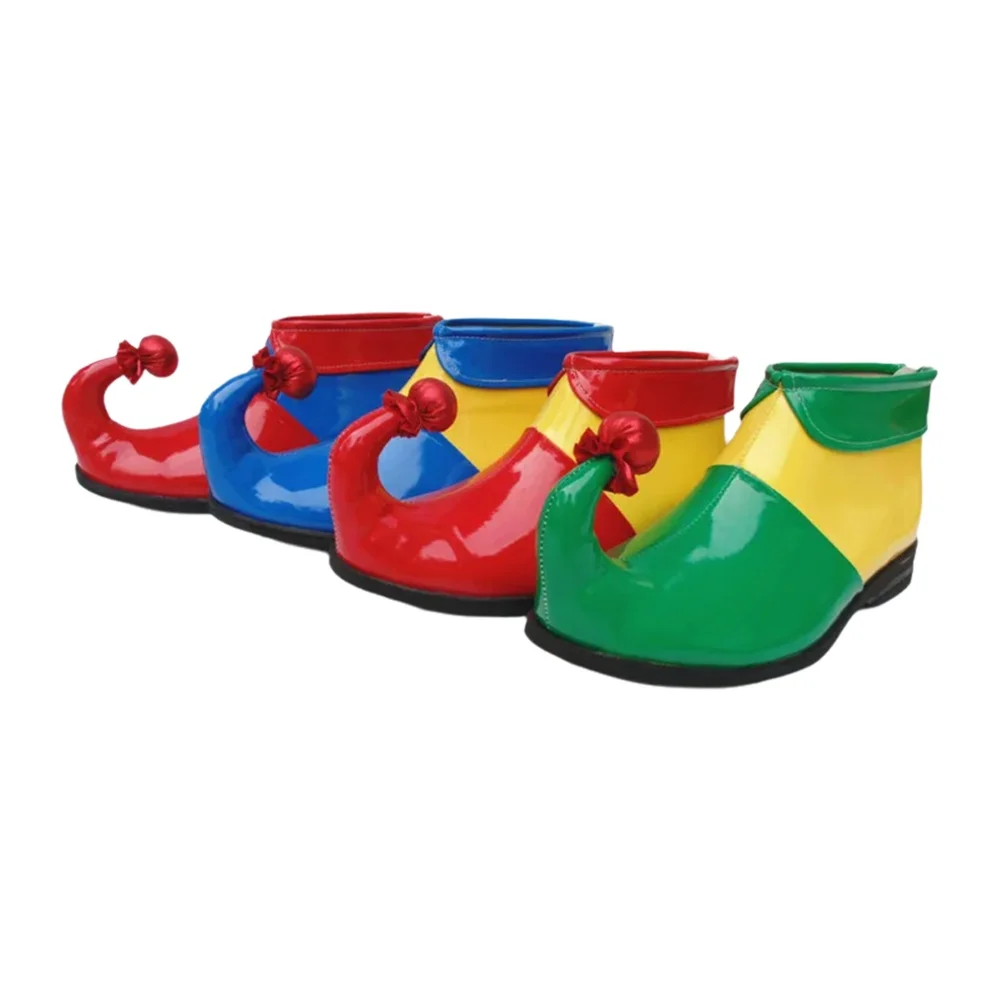Clownschoenen Cosplayprestatie - Men Accessories Style recensie en prijs