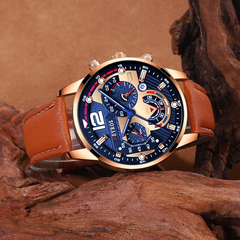 2 stuks set mode heren kalende - Men Accessories For Wrist recensie en prijs