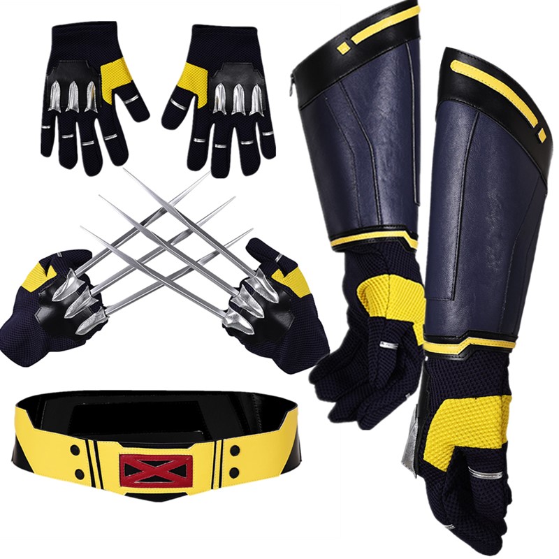 Wolf Logan Cosplay Riem Handsc - Men Accessories Style recensie en prijs