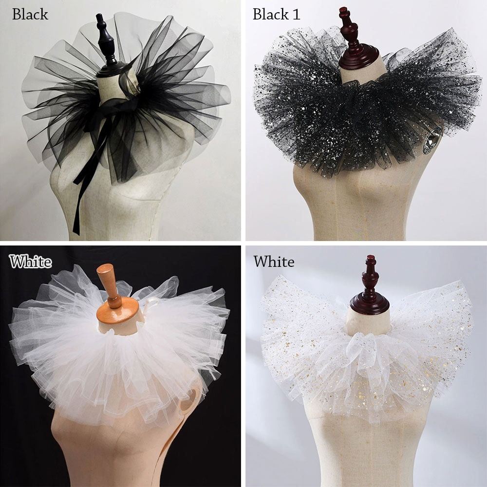 Mode Victoriaanse nepkraag met - Men'S Victorian Accessories recensie en prijs