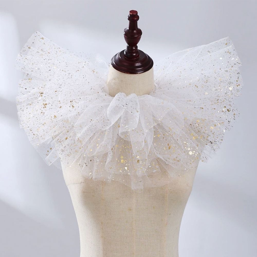 Mode Victoriaanse nepkraag met - Men'S Victorian Accessories recensie en prijs